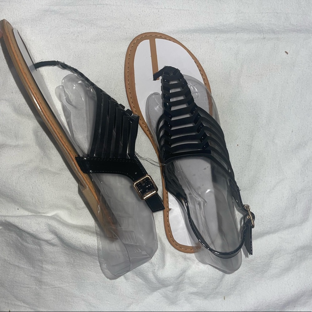Strappy sandals - Picture 3 of 5